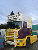 Scania 144/460, Auto's, Scania, Particulier, Te koop, Handgeschakeld