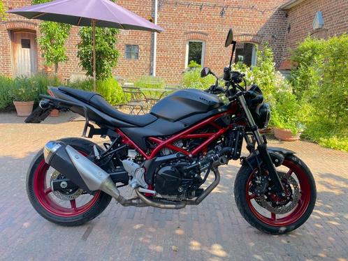 Suzuki SV650 2020, Motoren, Motoren | Suzuki, Particulier, Naked bike, meer dan 35 kW, 2 cilinders, Ophalen