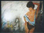 Schilderij - Grace 1995, Antiek en Kunst, Kunst | Schilderijen | Modern, Ophalen