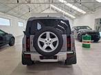 Land Rover Defender 90 D250 AWD AUTOMAAT SLECHTS 6000KM, Auto's, Land Rover, Automaat, Gebruikt, Euro 6, Leder