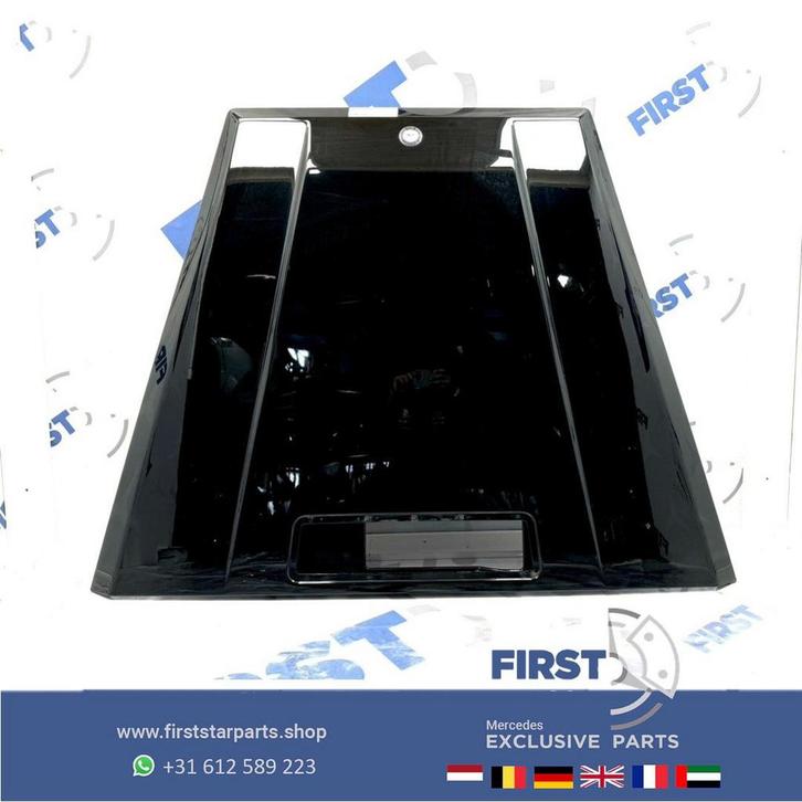 W463 G KLASSE MOTORKAP A4638802700 A4638800657 Mercedes G W, Auto-onderdelen, Carrosserie, Motorkap, Mercedes-Benz, Voor, Gebruikt