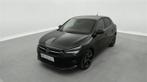 Opel Corsa 1.2 Turbo 100cv Black Edition NAVI / ALCANTARA /, Auto's, 116 g/km, Gebruikt, 1199 cc, Zwart