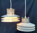 Deense hanglampen ´70, Ophalen of Verzenden, Zo goed als nieuw