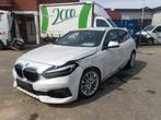 BMW 118 I Waterschade !!!!, Zwart, Xenon verlichting, Wit, Bedrijf