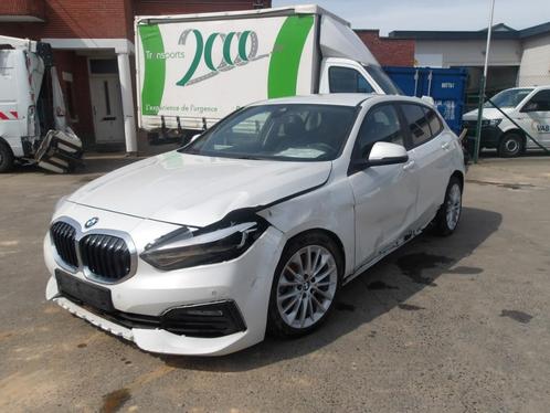BMW 118 I Waterschade !!!!, Auto's, BMW, Bedrijf, Te koop, 1 Reeks, ABS, Airbags, Airconditioning, Boordcomputer, Centrale vergrendeling