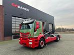 Iveco Stralis 360 4x2 Haaksysteem Euro 6 (bj 2017), Auto's, Vrachtwagens, Automaat, Achterwielaandrijving, Iveco, Diesel