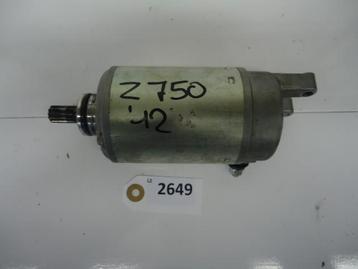 Z750 2011 - 2012 Kawasaki Startmotor D1-22967 beschikbaar voor biedingen