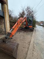 Pelle hitachi xasis 35u, Enlèvement ou Envoi, Excavatrice