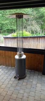 terrasverwarmer, Tuin en Terras, Ophalen, Gebruikt, Gas