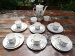 Villeroy & Boch Luxembourgh koffieservies Belgische steden, Antiek en Kunst, Ophalen of Verzenden