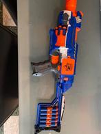 Nerf geweer elektrische, Ophalen, Zo goed als nieuw