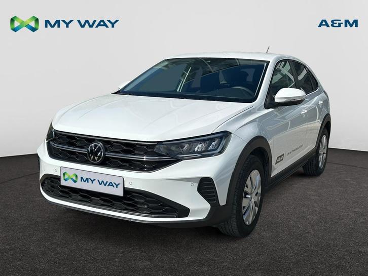 Volkswagen Taigo Taigo 1.0 TSI OPF, Autos, Volkswagen, Autres modèles, ABS, Airbags, Air conditionné, Ordinateur de bord, Cruise Control