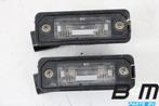 Set kentekenplaatverlichting VW Eos 1J6943021B, Autos : Pièces & Accessoires, Éclairage, Utilisé