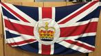British Consulate Officers Flag - Britse vlag, Overige soorten, Vlag of Vaandel, Ophalen of Verzenden