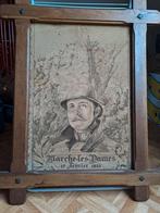 Toile Militaria Albert I, Collections, Objets militaires | Général, Enlèvement, Armée de terre, Photo ou Poster