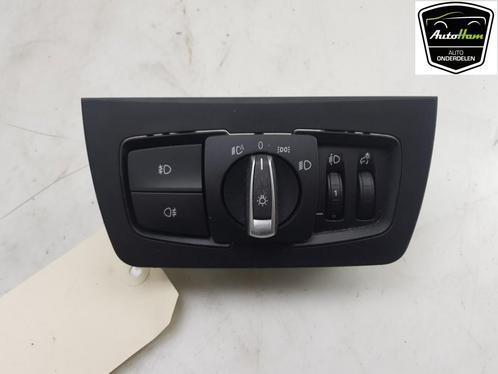 LICHTSCHAKELAAR BMW 3 serie (F30) (01-2011/10-2018), Auto-onderdelen, Dashboard en Schakelaars, BMW, Gebruikt