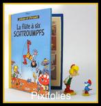 Pixi Les Échappées Bulles – La Flûte à Six Schtroumpfs (Ref., Verzamelen, Smurfen, Ophalen, Zo goed als nieuw