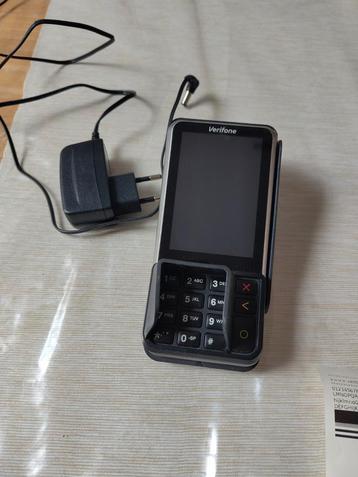 Verifone v400m, Enlèvement