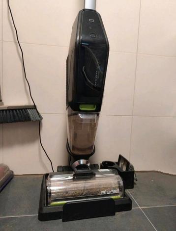 Bissell X7 Plus Pet Pro - Premium stofzuiger/schrobmachine beschikbaar voor biedingen