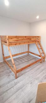 Stapelbed, Kinderen en Baby's, Kinderkamer | Stapelbedden en Hoogslapers, Ophalen, Gebruikt