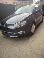 Volkswagen polo 2015, Achat, Boîte manuelle, Noir, Particulier