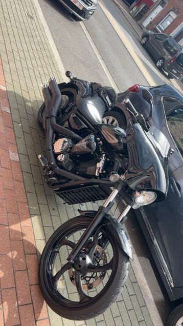 Yamaha Xvs 1300 Custom beschikbaar voor biedingen