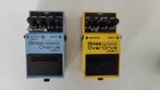 BOSS CEB-3 bass chorus pedal (CEB-3) + ODB-3 overdrive, Enlèvement ou Envoi, Utilisé, Filaire, Boss