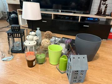 IKEA Home Decorations Set – Must Go! beschikbaar voor biedingen