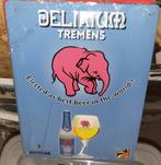 Panneau publicitaire Delirium NOUVEAU
L'image pour, Collections, Marques de bière, Enlèvement ou Envoi, Neuf