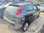 Fiat Punto - 1.3 benzine - airco - 5 deuren, Auto's, Fiat, Bedrijf, Airbags, Punto, Te koop