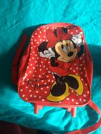Petit cartable à roulettes Minnie, Ophalen, Gebruikt