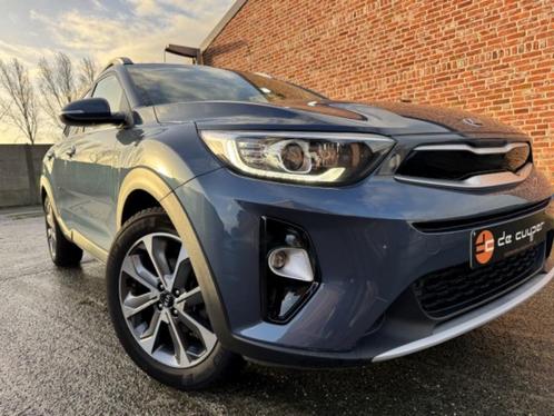 Kia stonic 1.4i "55 000km" Navi/pdc/cruise/1steeigenaar/2020, Auto's, Kia, Bedrijf, Te koop, Stonic, Achteruitrijcamera, Airbags