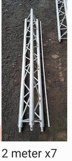 Protruss diverse trussen en hoeken, Muziek en Instrumenten, Ophalen, Gebruikt