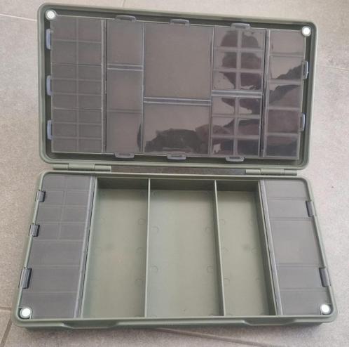 RidgeMonkey Armoury Lite Tackle Box (nieuw), Watersport en Boten, Hengelsport | Karpervissen, Nieuw, Overige typen, Ophalen