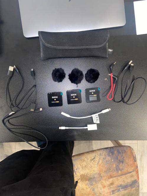 Rode Wireless Go 2, Muziek en Instrumenten, Microfoons, Nieuw, Overige typen, Draadloos, Ophalen of Verzenden