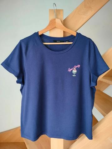 Mooie grote T-shirt Vero Moda. Maat: XL. Kan ook voor Large. beschikbaar voor biedingen