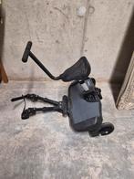 Meerijdplank bumprider, Ophalen