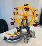 Playmobil Groot draairad met kleurrijke verlichting., Enlèvement ou Envoi, Utilisé, Ensemble complet
