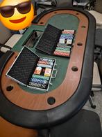 poker table, Ophalen, Zo goed als nieuw