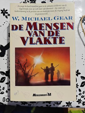 W. Michael Gear - De mensen van de vlakte