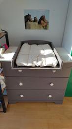 Massief houten commode, Kinderen en Baby's, Ophalen, Gebruikt, Commode