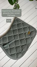 Equestrian Stockholm pistache, Dieren en Toebehoren, Ophalen of Verzenden, Zo goed als nieuw, Dekje