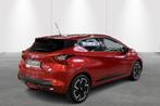 Nissan Micra Micra 1.0 Ig-t 92pk N-Design, Voorwielaandrijving, Stof, Gebruikt, Zwart