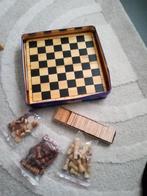 jeux d'échecs 5in1, Hobby & Loisirs créatifs, 1 ou 2 joueurs, Enlèvement, Utilisé