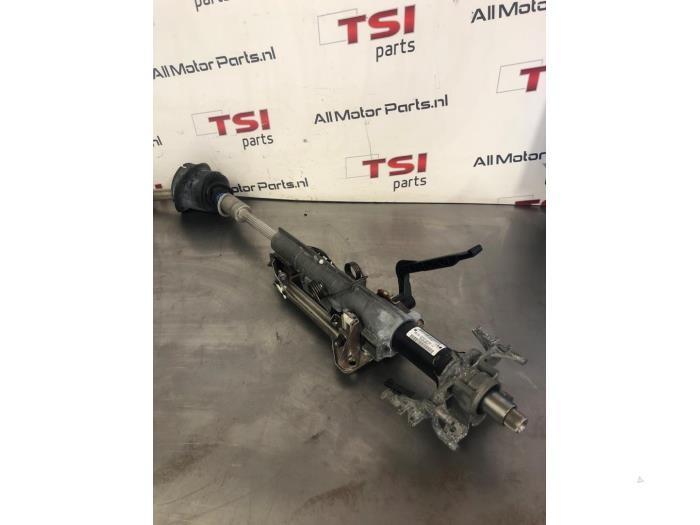 Stuurkolom compleet van een BMW M3, Auto-onderdelen, Overige Auto-onderdelen, BMW, Gebruikt, 3 maanden garantie, Ophalen of Verzenden