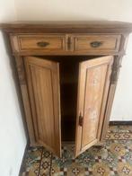 Houten Mooie Kast, Antiek en Kunst, Ophalen