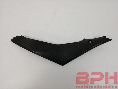 Frame cover links Suzuki GSX-R 1000 K7 - K8 2007 t/m 2008 ku, Motoren, Onderdelen | Suzuki, Gebruikt, Ophalen of Verzenden