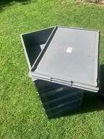 Opberg box, Bricolage & Construction, Casiers & Boîtes, Comme neuf, Repliable, Boîte ou Caisse, Enlèvement