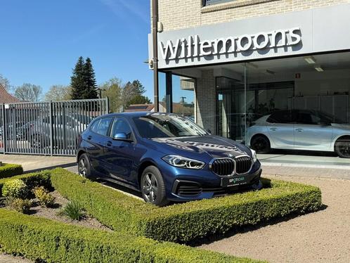 BMW Serie 1 116i AT7 *Navi*Stuur+zetelverwarming*..., Auto's, BMW, 1 Reeks, ABS, Airbags, Airconditioning, Boordcomputer, Centrale vergrendeling