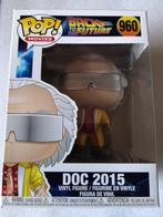 Funko Pop - 960 - Back to the future - Doc 2015, Collections, Enlèvement